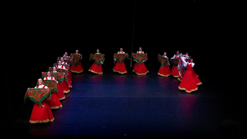 Global Large Groups Senior - Firefly Dance School